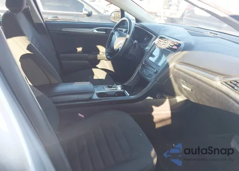 2018 Ford Fusion Se from USA, damaged, VIN 3FA6P0HD4JR190731